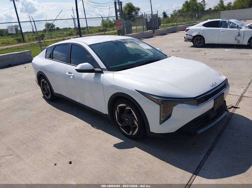 2025 KIA K4 EX | 3KPFU4DE2SE041333 | UPCARS