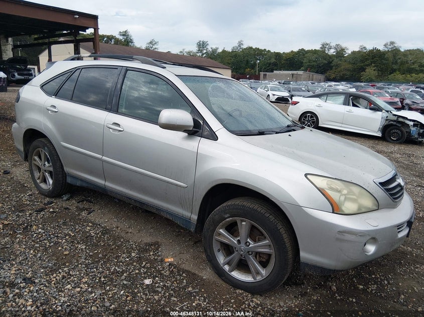 2006 LEXUS RX 400H | JTJHW31U560015734 | UPCARS