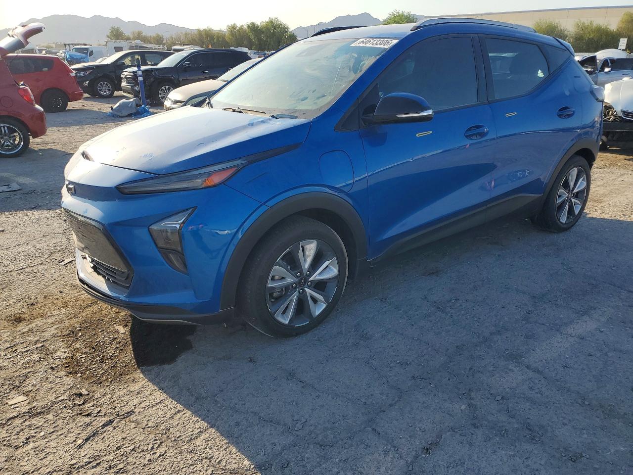 2022 CHEVROLET BO LT | 1G1FY6S04N4121822 | UPCARS