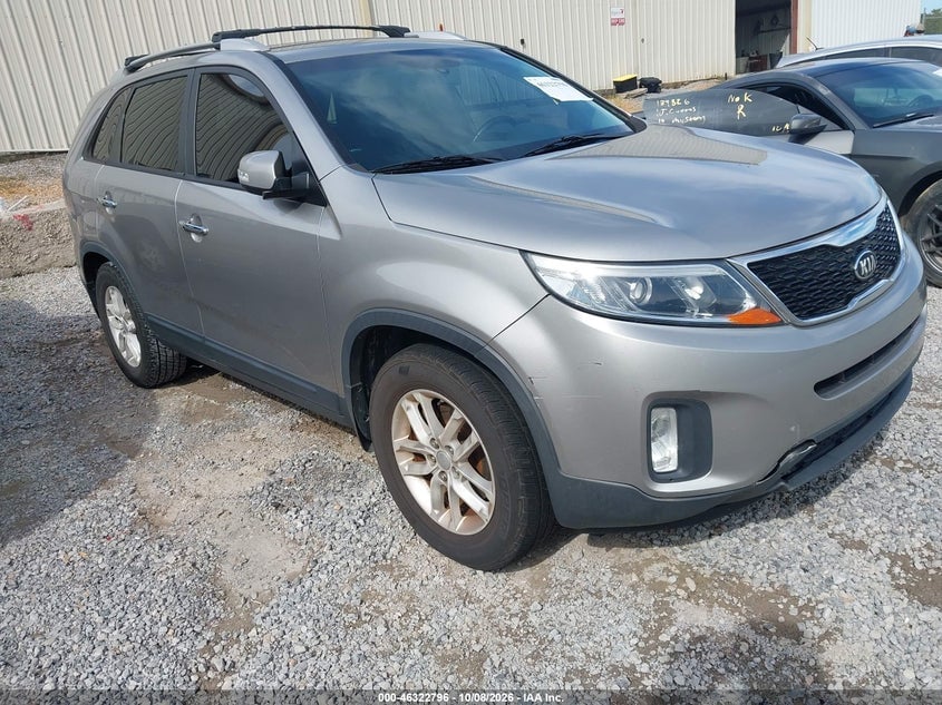 2014 KIA SORENTO LX V6 | 5XYKT4A75EG517458 | UPCARS