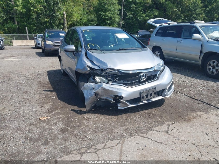 2019 HONDA FIT LX | 3HGGK5H47KM733967 | UPCARS