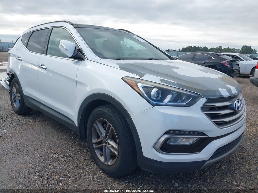 2018 HYUNDAI SANTA FE SPORT 2.4L | 5NMZU3LB5JH077877 | UPCARS