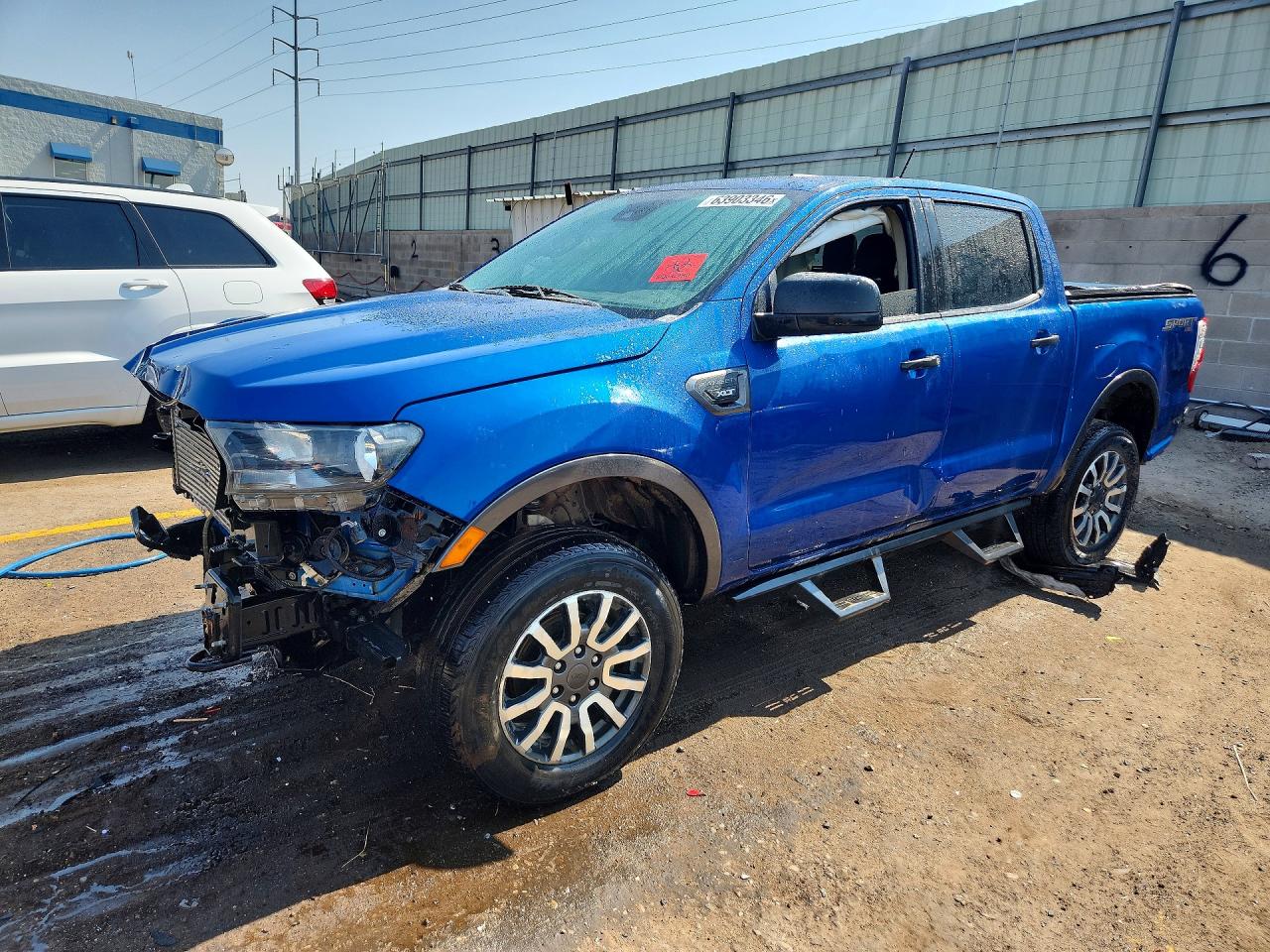 2019 FORD RANGER XL | 1FTER4FH3KLA40896 | UPCARS