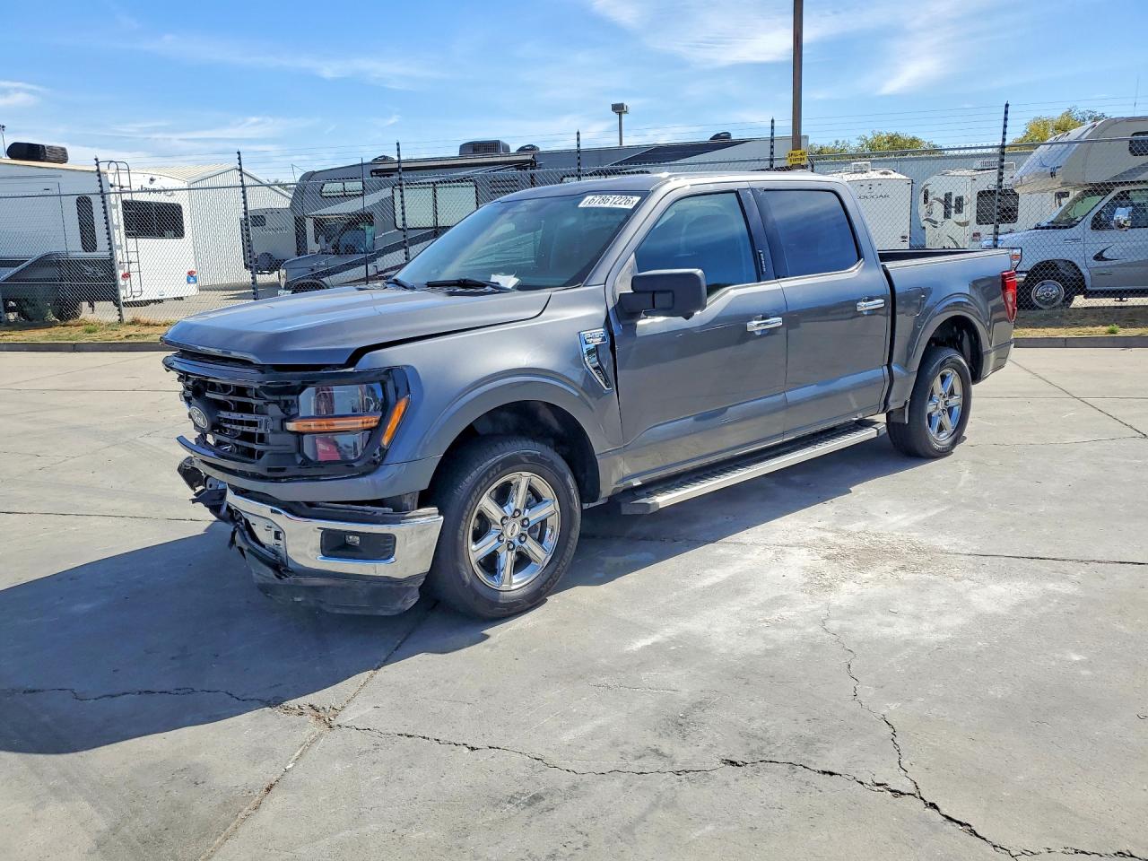 2024 FORD F150 XLT | 1FTEW3KPXRKD67943 | UPCARS