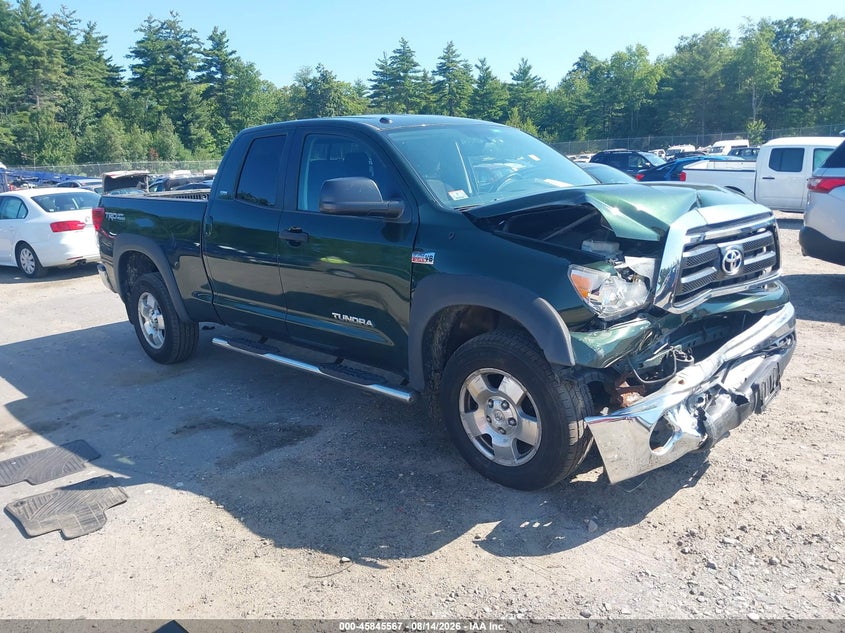 2013 TOYOTA TUNDRA GRADE 5.7L V8 | 5TFUY5F19DX317540 | UPCARS