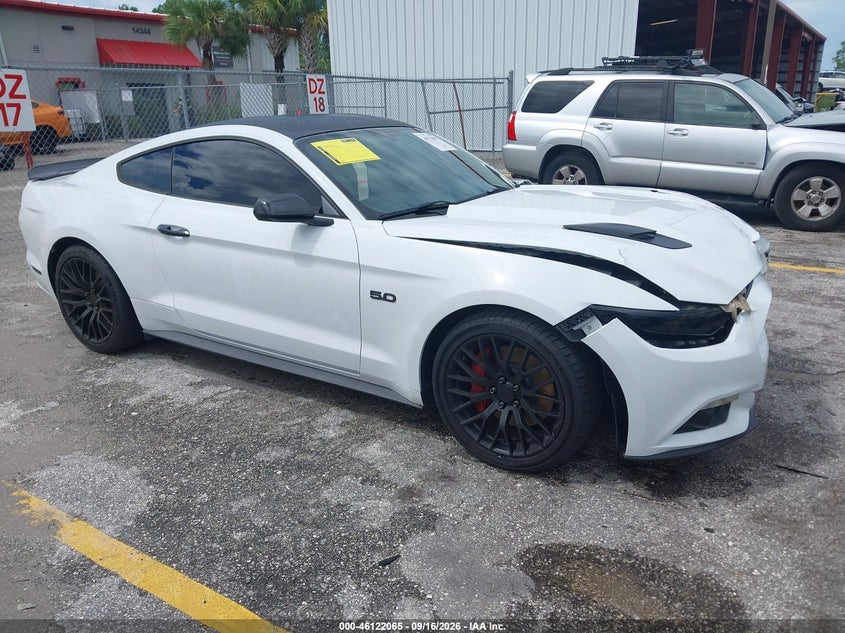 2015 FORD MUSTAN GT/GT PREMIUM | 1FA6P8CF5F5423579 | UPCARS