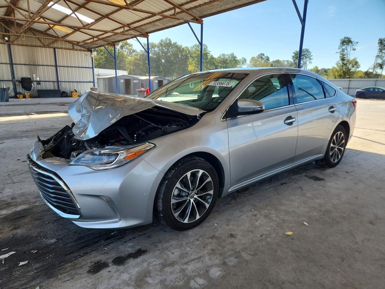 2016 TOYOTA AVALON XLE | 4T1BK1EB9GU236356 | UPCARS