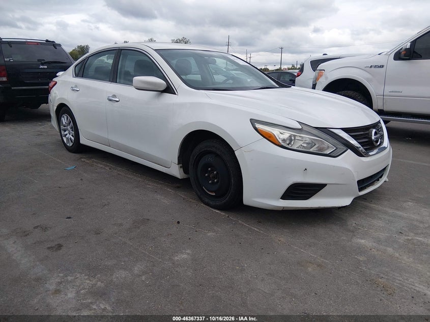 2016 NISSAN ALTIMA 2.5/2.5 S/2.5 SL/2.5 SR/2.5 SV | 1N4AL3AP5GC190093 | UPCARS
