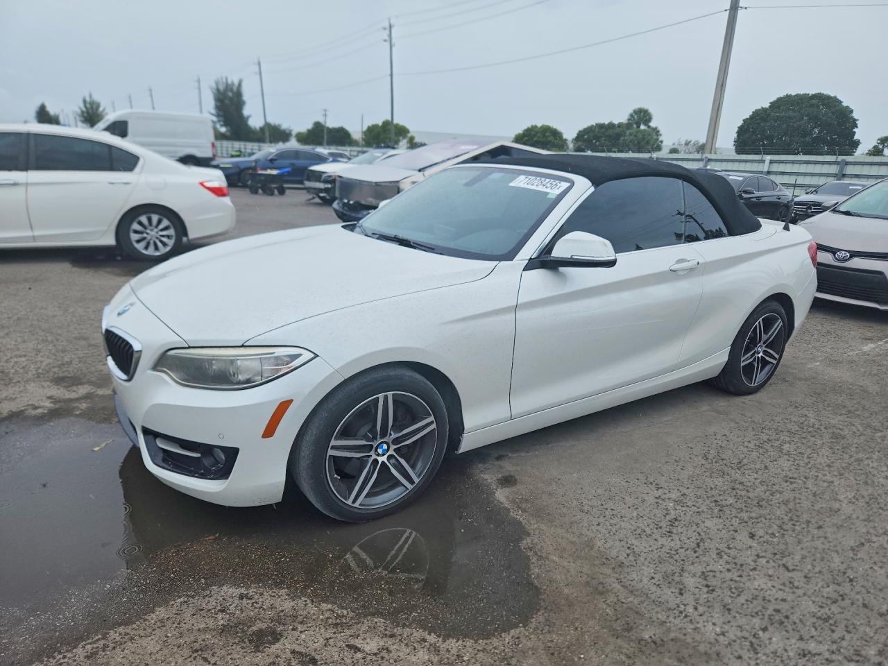 2017 BMW 2 SERIES | WBA2K9C32HV950577 | UPCARS