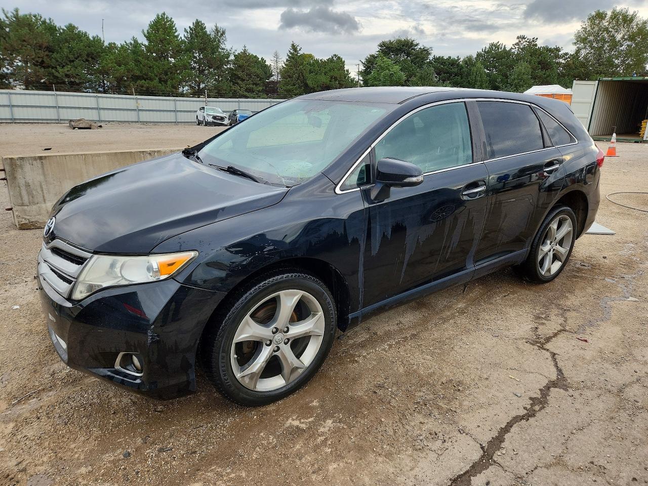 2014 TOYOTA VENZA XLE | 4T3ZK3BB2EU066991 | UPCARS