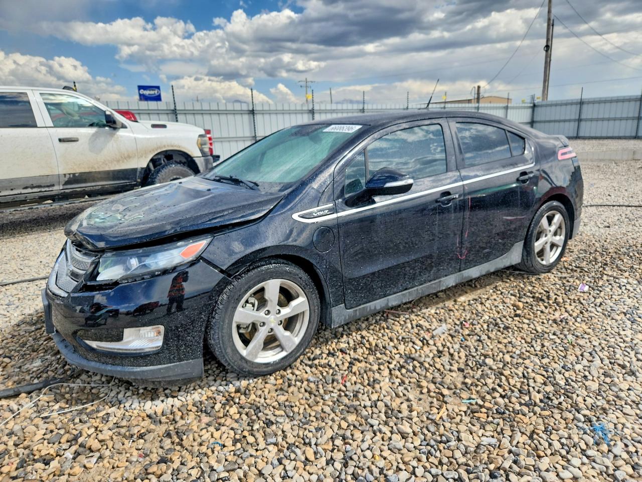 2014 CHEVROLET VOLT | 1G1RE6E4XEU132716 | UPCARS