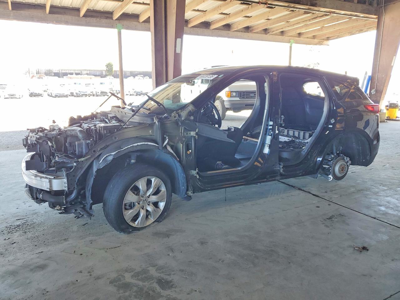 2020 ACURA RDX A-SPEC | 5J8TC1H66LL016517 | UPCARS