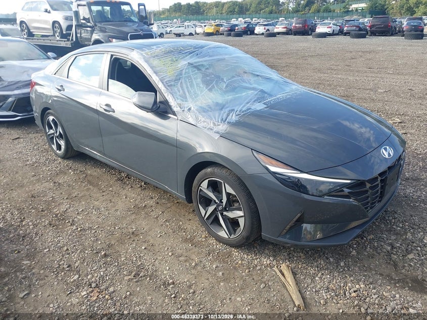 2023 HYUNDAI ELANTRA LIMITED | KMHLP4AG0PU620941 | UPCARS