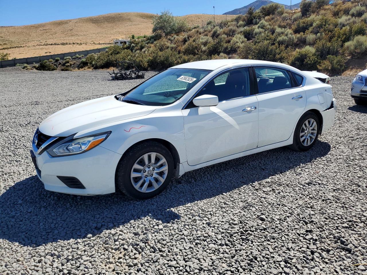 2018 NISSAN ALTIMA 2.5 S | 1N4AL3AP8JC290602 | UPCARS