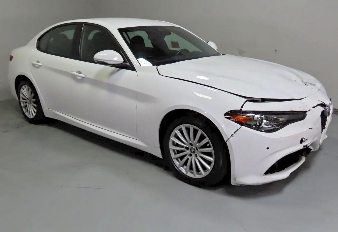 2023 ALFA ROMEO GIULIA SPRINT | ZARFAMAN6P7668014 | UPCARS