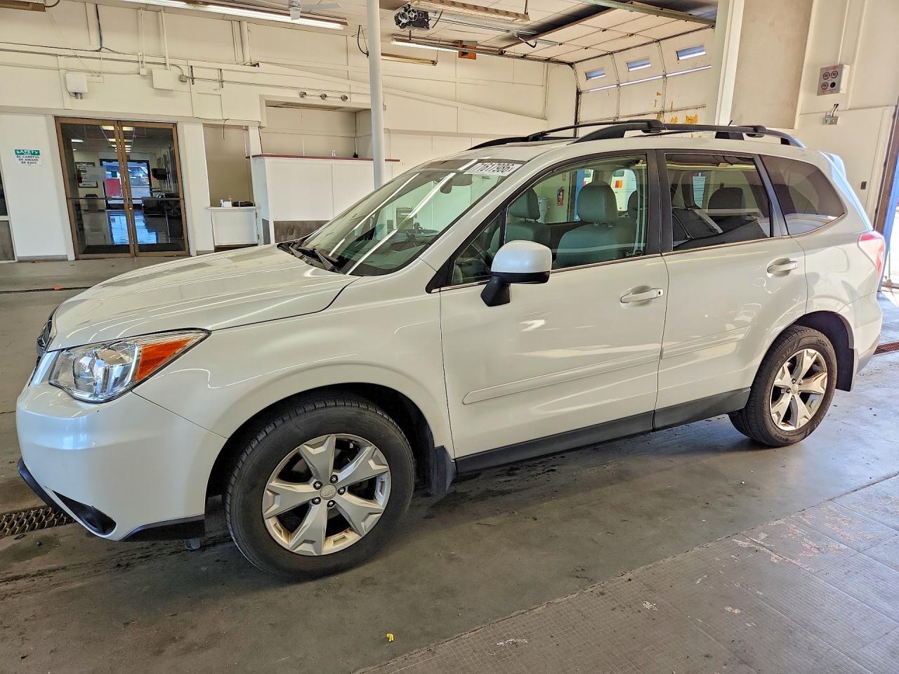 2015 SUBARU FORESTER 2.5I LIMITED | JF2SJAHC9FH456293 | UPCARS