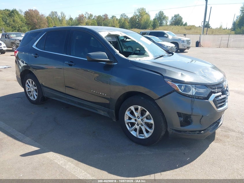 2019 CHEVROLET EQUINOX LT | 2GNAXKEVXK6174949 | UPCARS