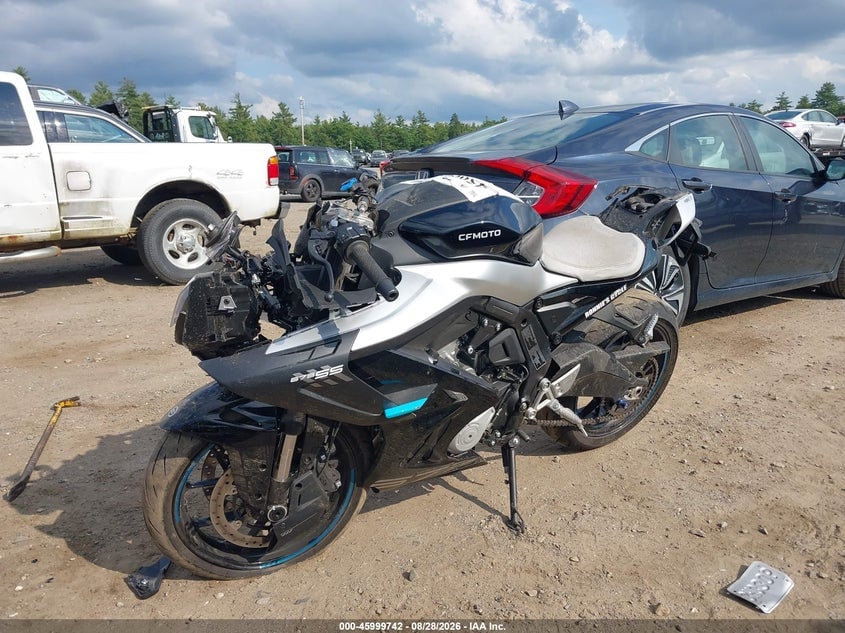 2026 CF MOTO 675SS | LCEPEVLP0T6003374 | UPCARS