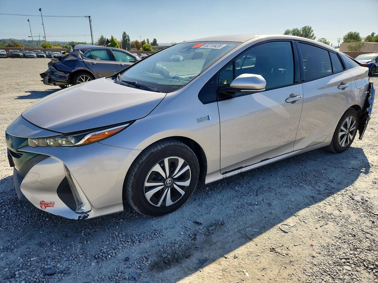 2017 TOYOTA PRIUS PREMIUM | JTDKARFP8H3056308 | UPCARS