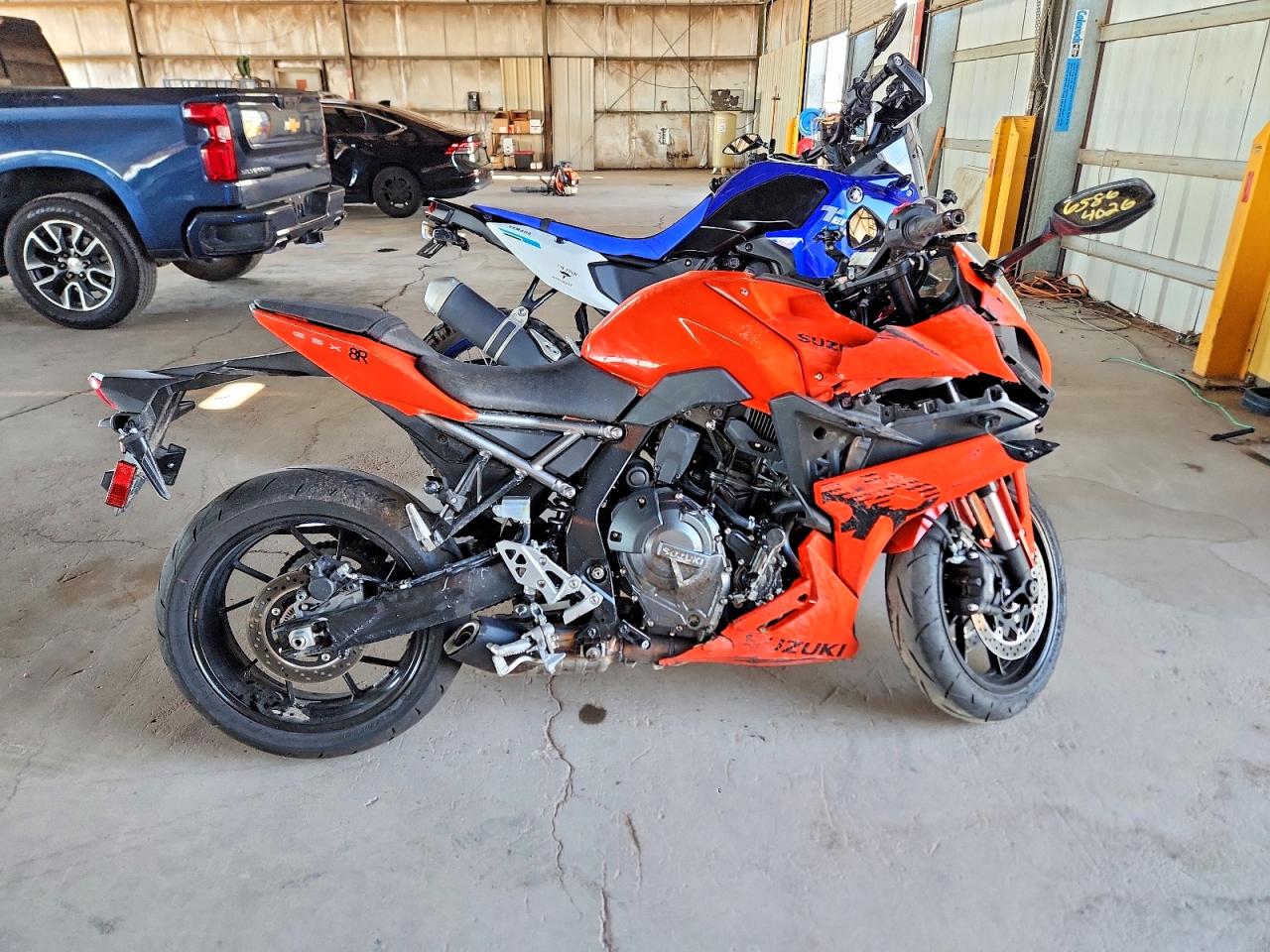 2026 SUZUKI ALL OTHER F | JS1EM13B8T7102133 | UPCARS