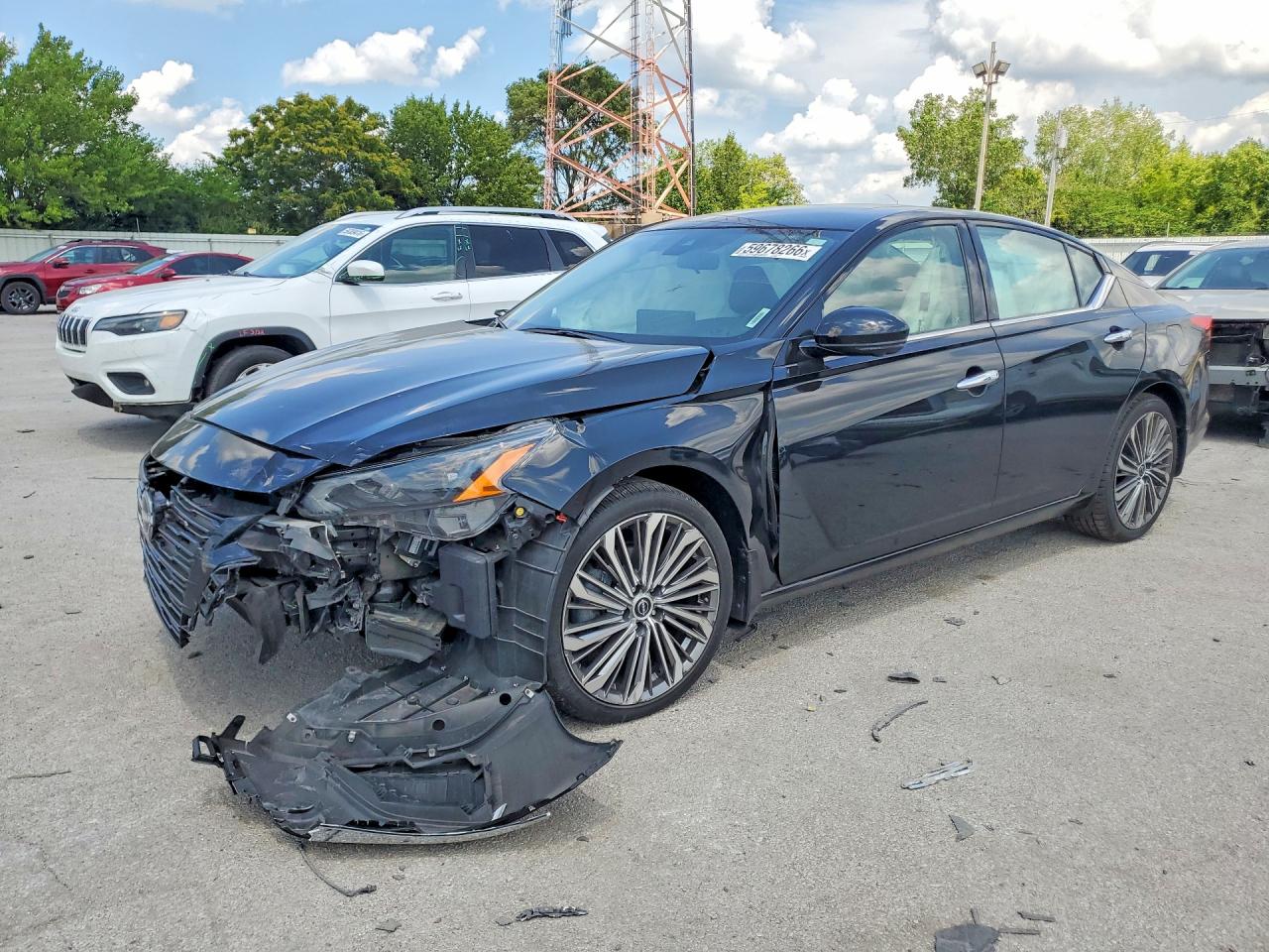 2024 NISSAN ALTIMA SL | 1N4BL4EV9RN425685 | UPCARS