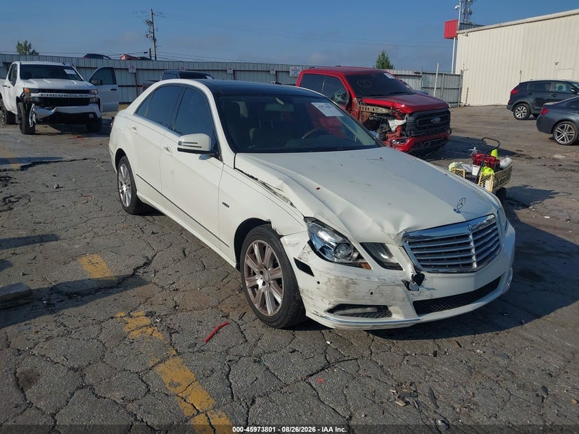 2012 MERCEDES-BENZ E 350 4MATIC | WDDHF8JB6CA613504 | UPCARS