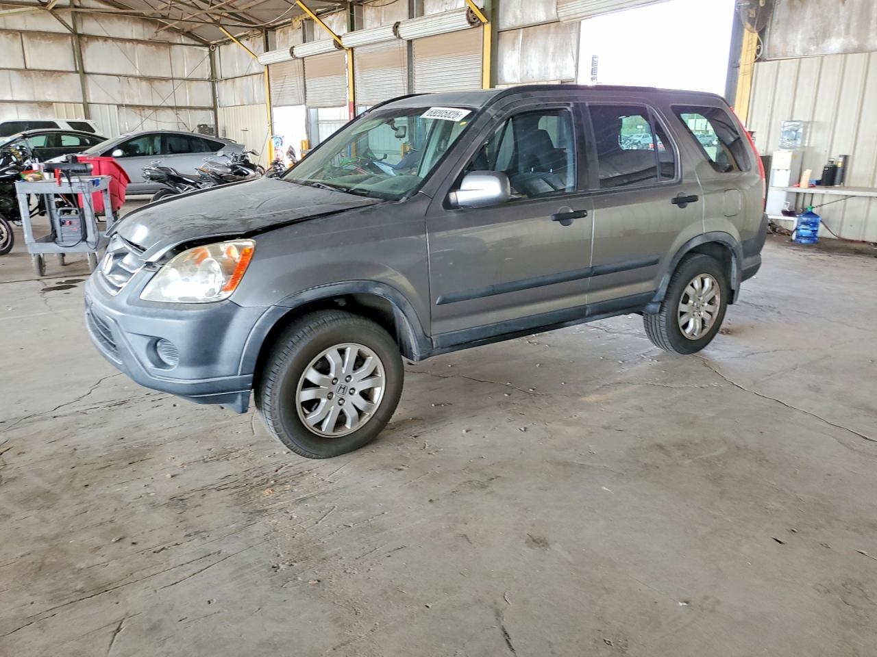 2006 HONDA CRV EX | JHLRD78886C015029 | UPCARS