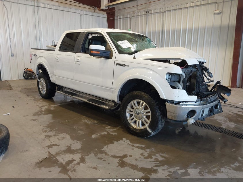 2010 FORD F-150 | 1FTFW1EV5AFA11853 | UPCARS