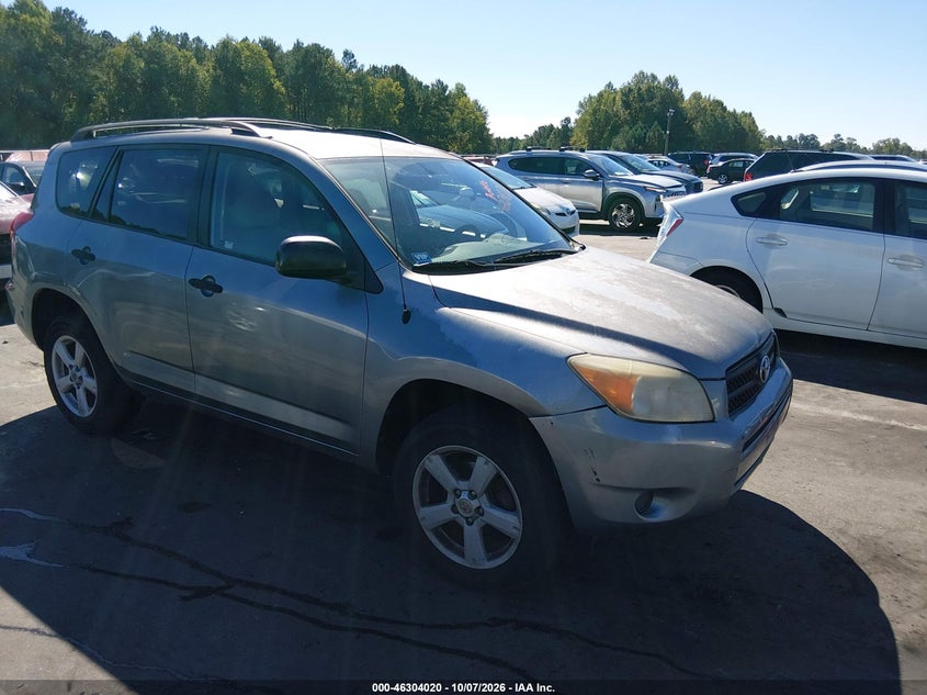 2008 TOYOTA RAV4 | JTMBD35V785131461 | UPCARS