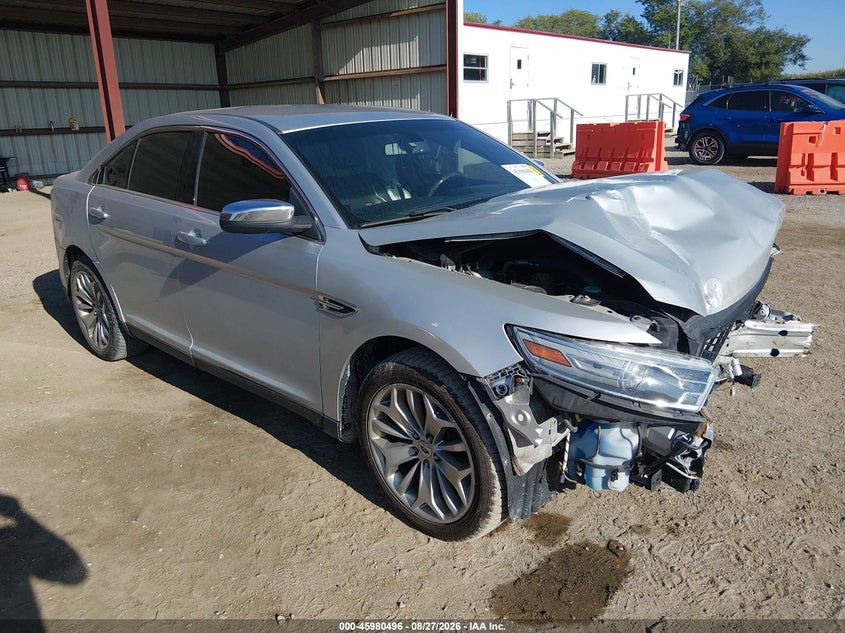 2013 FORD TAURUS LIMITED | 1FAHP2F86DG192969 | UPCARS