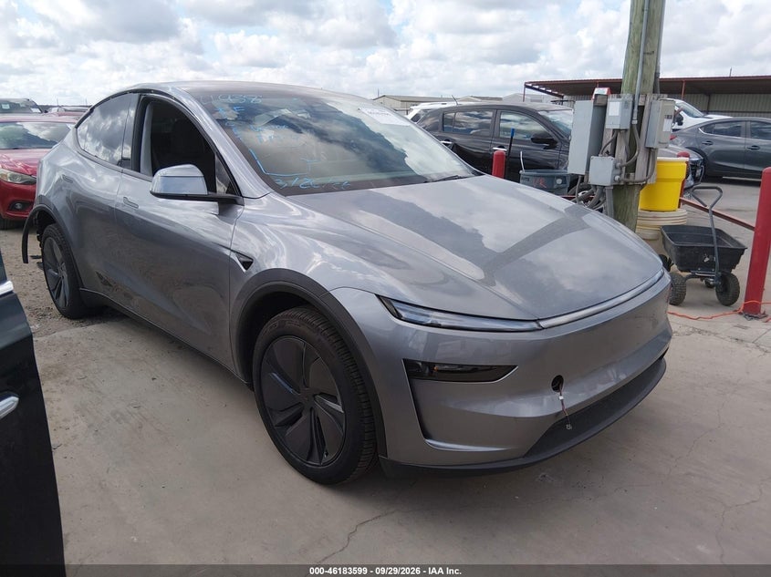 2026 TESLA MODEL Y PREMIUM REAR-WHEEL DRIVE/STANDARD REAR-WHEEL DRIVE | 7SAYGDED8TA620649 | UPCARS