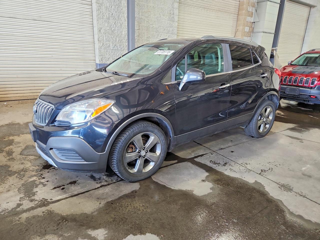2013 BUICK ENCORE | KL4CJESB7DB151136 | UPCARS