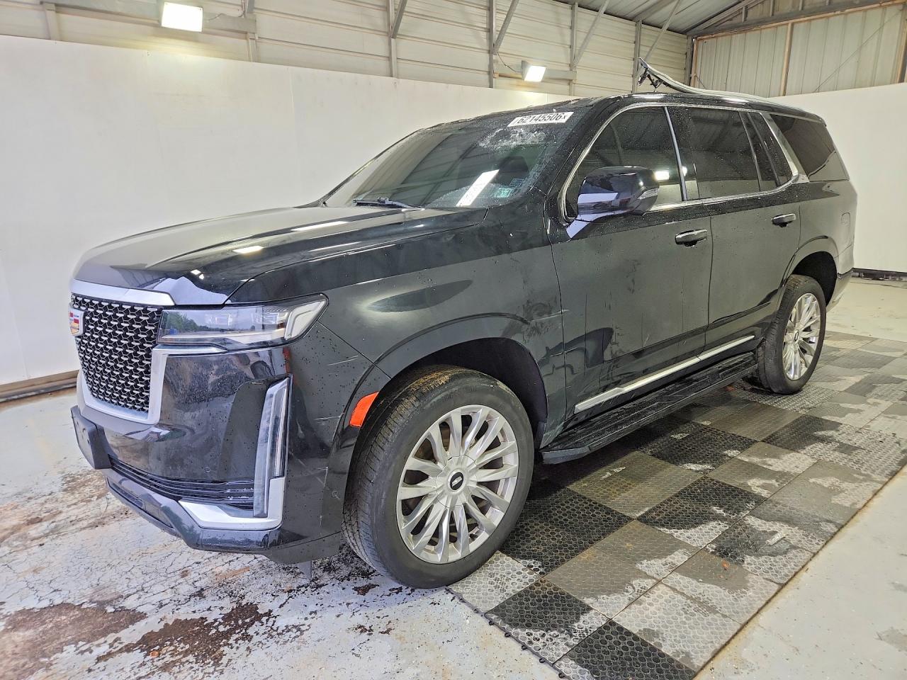 2023 CADILLAC ESCALADE PREMIUM LUXURY | 1GYS4BKL0PR425735 | UPCARS