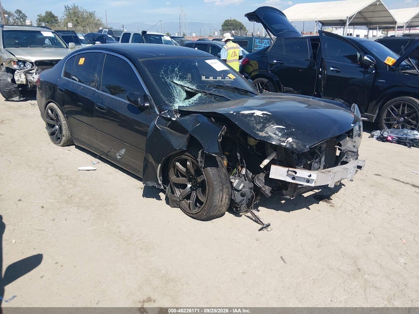 2006 INFINITI G35 | JNKCV51EX6M508434 | UPCARS