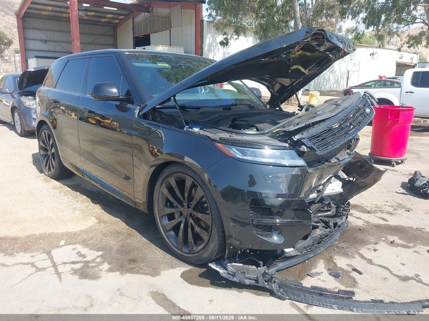 2026 LAND ROVER RANGE ROVER SPORT P400 DYNAMIC SE | SAL1L9FU2TA647288 | UPCARS