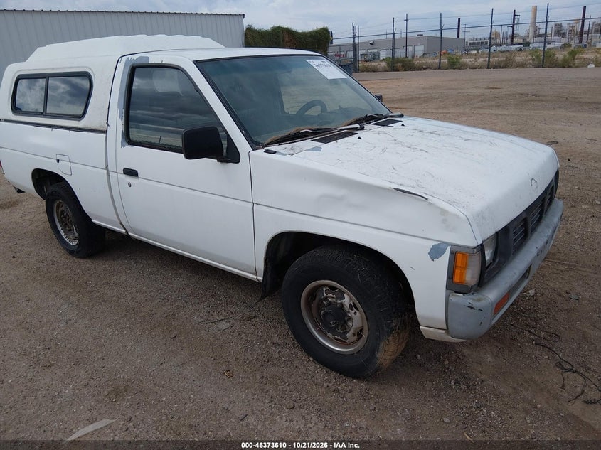 1993 NISSAN TRUCK SHORT WHEELBASE | 1N6SD11S1PC307525 | UPCARS
