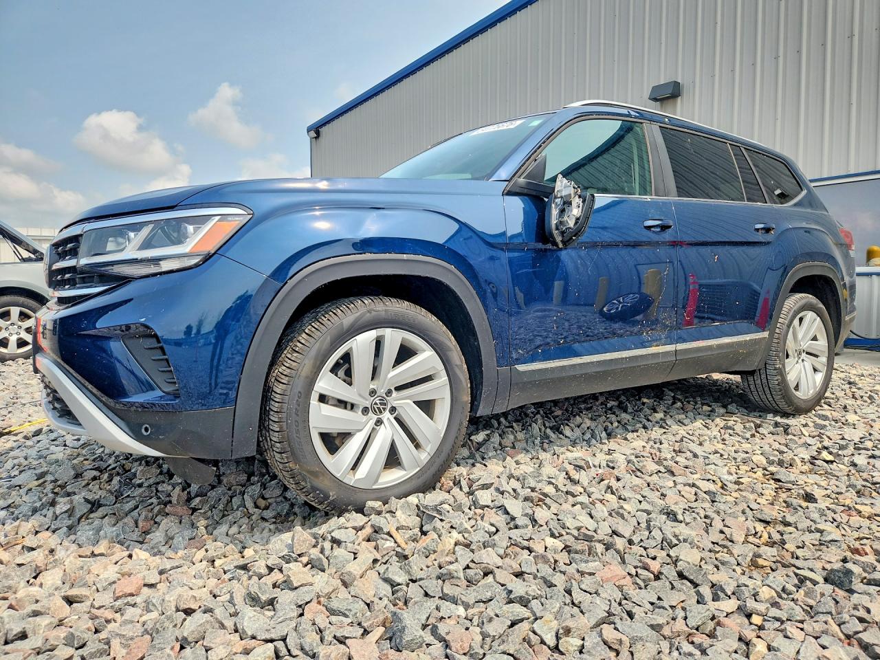 2021 VOLKSWAGEN ATLA SEL | 1V2BP2CA7MC569709 | UPCARS