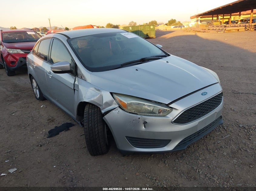 2015 FORD FOCU SE | 1FADP3F22FL343333 | UPCARS