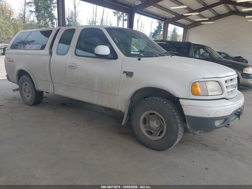 2000 FORD F-150 LARIAT/WORK SERIES/XL/XLT | 1FTRX18W8YNB27451 | UPCARS