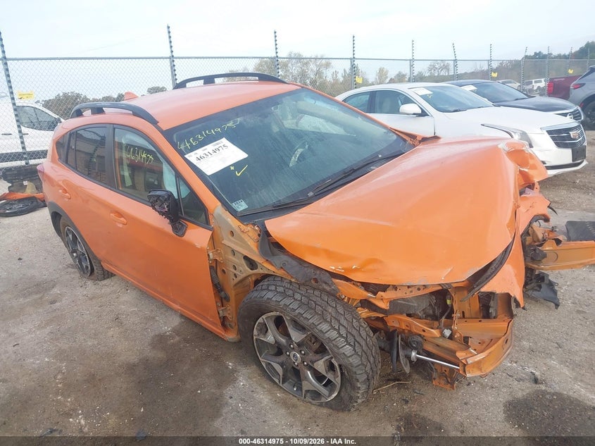 2018 SUBARU CROSSTREK 2.0I PREMIUM | JF2GTADC4JH299464 | UPCARS