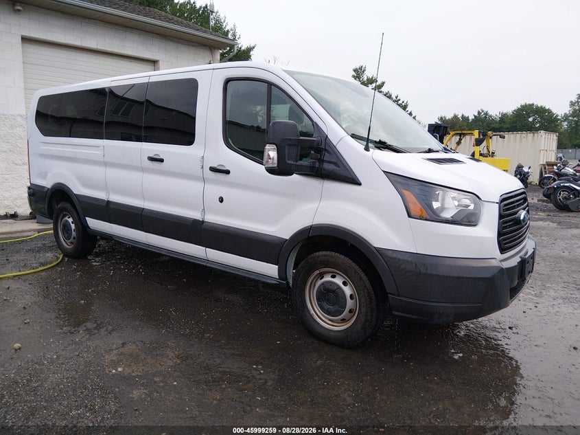 2018 FORD TRANSIT-350 XL | 1FBZX2ZMXJKB42936 | UPCARS