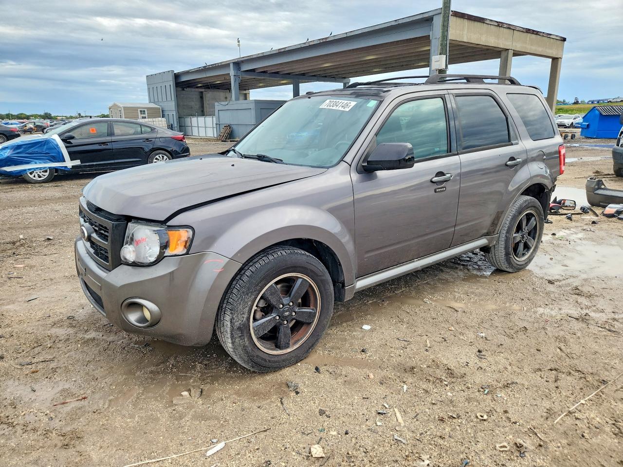 2011 FORD ESCAPE XLT | 1FMCU0DG8BKA36742 | UPCARS