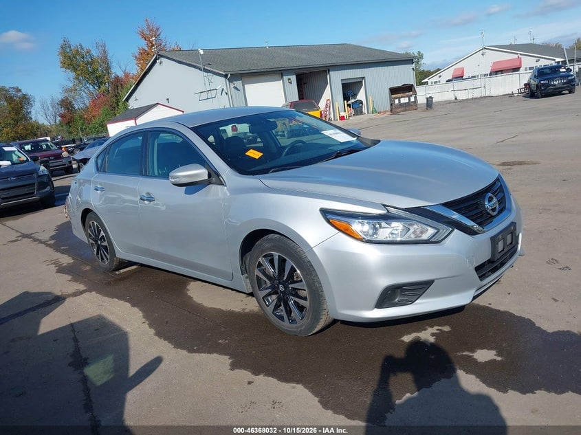 2018 NISSAN ALTIMA 2.5 SL | 1N4AL3AP0JC105037 | UPCARS
