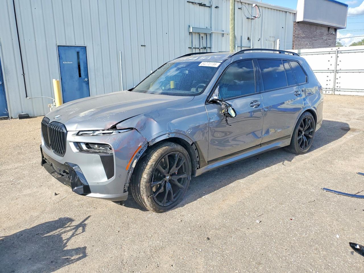 2024 BMW X7 XDRIVE40I | 5UX23EM06R9U01213 | UPCARS