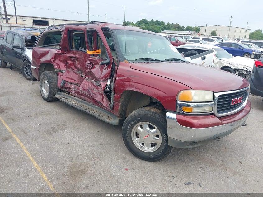 2001 GMC YUKON XL 1500 SLT | 1GKEC16T21J298944 | UPCARS