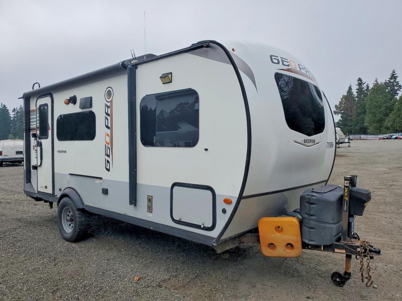 2020 ROCKWOOD GEO PRO FOREST RIVER   CAMPER | 5ZT2RSHC3L3008006 | UPCARS