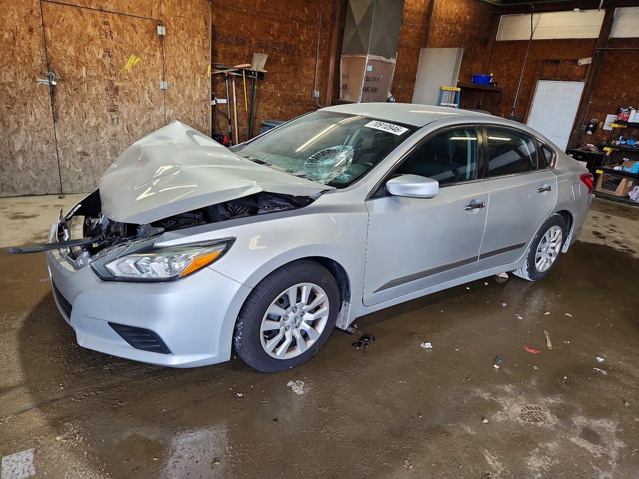 2017 NISSAN ALTIMA 2.5 S | 1N4AL3AP6HC260234 | UPCARS