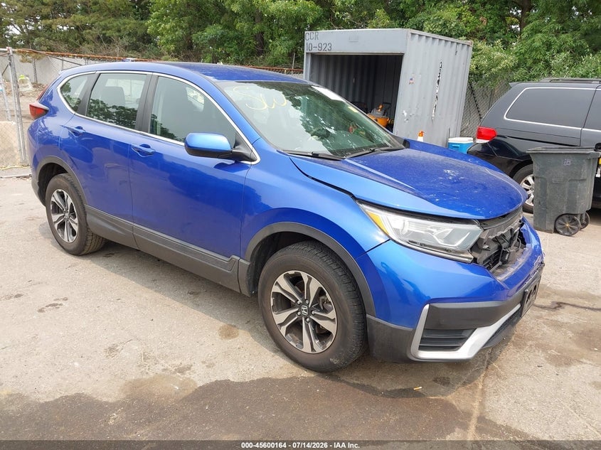 2022 HONDA CR-V AWD SPECIAL EDITION | 7FARW2H70NE018529 | UPCARS