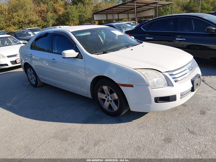 2008 FORD FUSION SE | 3FAHP07Z68R191167 | UPCARS