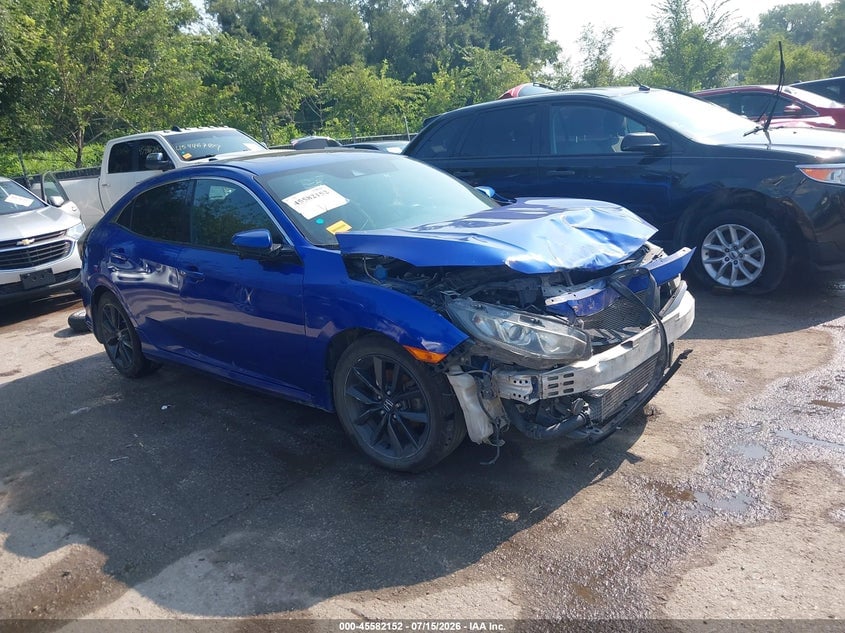 2020 HONDA CIVIC EX | SHHFK7H68LU206404 | UPCARS